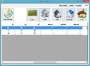 پروژه مشاور املاک سی شارپ