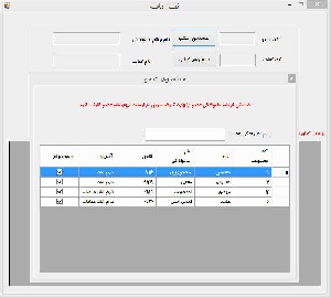 پروژه کتابخانه سی شارپ با داکیومنت