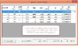 پروژه ترمینال مسافربری سی شارپ با داکیومنت